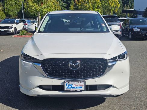 New 2025 MAZDA CX-5 AWD 2.5 S w/ Premium Plus Pkg image 2