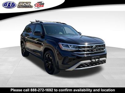 Used 2022 Volkswagen Atlas SE