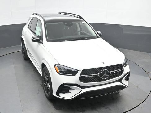 New 2026 Mercedes-Benz GLE 350 4MATIC image 27
