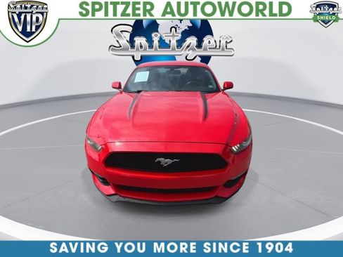 Used 2015 Ford Mustang Coupe RWD image 3