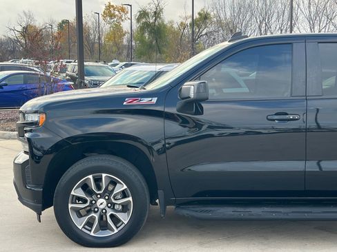 Used 2020 Chevrolet Silverado 1500 RST w/ All-Star Edition image 7