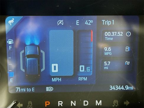 Used 2021 Ford Bronco Wildtrak image 33