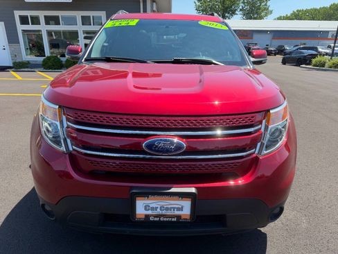 Used 2013 Ford Explorer Limited AWD/4WD image 8