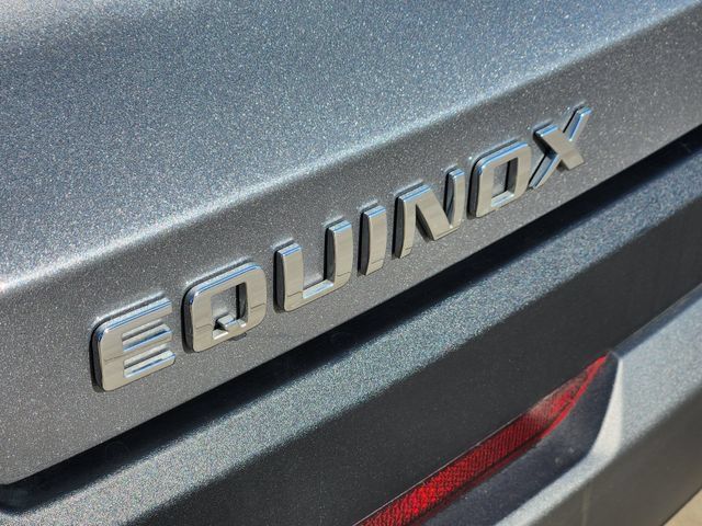 Used 2025 Chevrolet Equinox LT w/ Safety and Technology Package FWD image 10