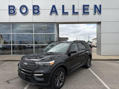 Used 2024 Ford Explorer XLT w/ Equipment Group 202A