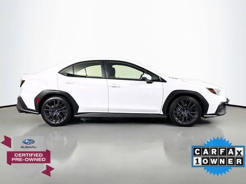 Certified 2024 Subaru WRX Premium image 8