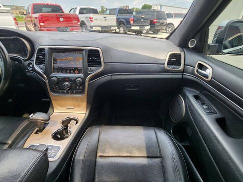 Used 2015 Jeep Grand Cherokee Summit AWD/4WD image 17