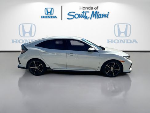 Certified 2020 Honda Civic Sport image 8