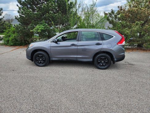 Used 2014 Honda CR-V LX image 5