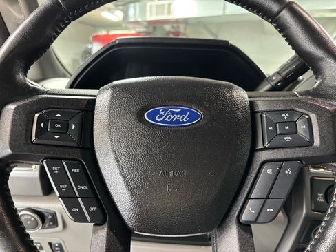 Used 2018 Ford F150 XLT w/ Equipment Group 302A Luxury AWD/4WD image 27