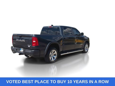 Used 2026 RAM 1500 Big Horn AWD/4WD image 8