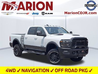 Used 2025 RAM 2500 Power Wagon