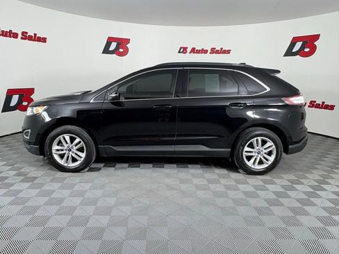 Used 2018 Ford Edge SEL w/ Equipment Group 201A FWD image 3