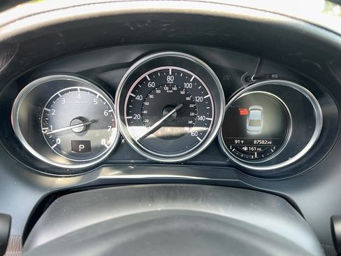 Used 2017 MAZDA MAZDA6 Grand Touring FWD image 16