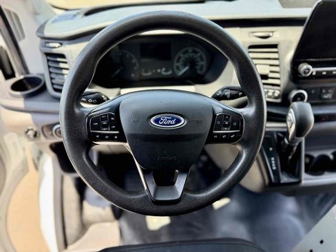 Used 2020 Ford Transit 250 Medium Roof RWD image 22