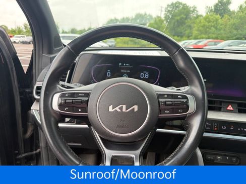 Certified 2023 Kia Sportage X-Line w/ X-Line Premium Package AWD/4WD image 14