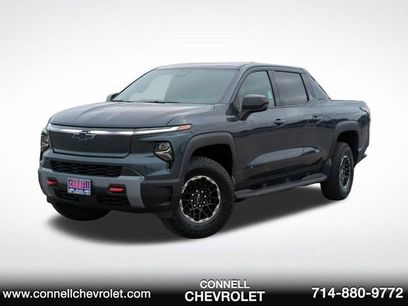 New 2026 Chevrolet Silverado EV Trail Boss