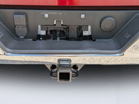Used 2022 Chevrolet Silverado 1500 LTZ w/ LTZ Premium Package AWD/4WD image 17