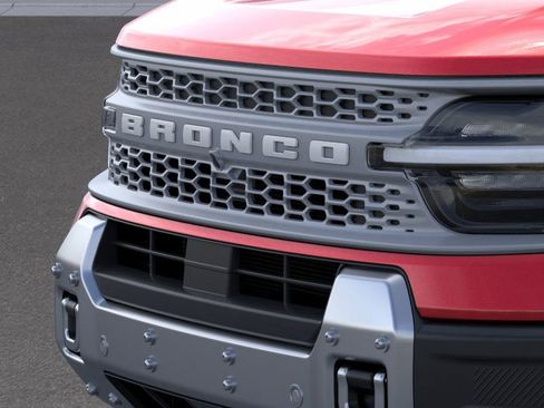 New 2025 Ford Bronco Sport Badlands w/ Badlands Tech Package image 17
