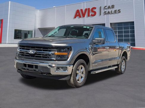 Used 2025 Ford F150 XLT w/ Equipment Group 301A Standard image 1