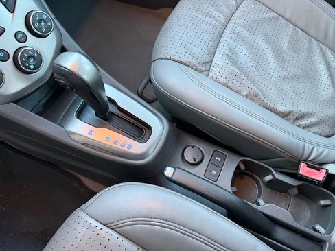 Used 2013 Chevrolet Sonic LTZ image 21