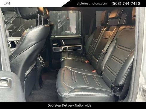 Used 2019 Mercedes-Benz G 550 image 21