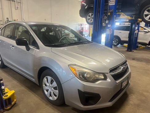 Used 2012 Subaru Impreza 2.0i AWD/4WD image 15