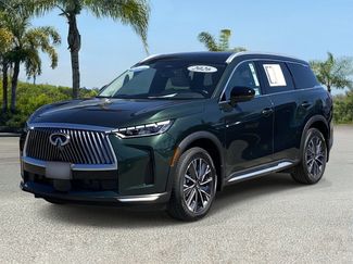 Certified 2026 INFINITI QX60 Luxe FWD video 1