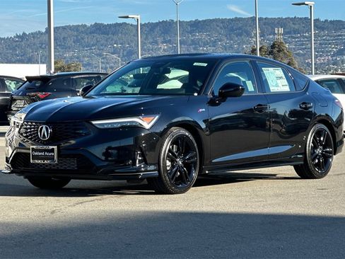 New 2026 Acura Integra A-Spec image 8