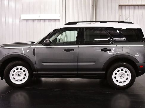 Used 2025 Ford Bronco Sport Heritage w/ Convenience Package AWD/4WD image 4