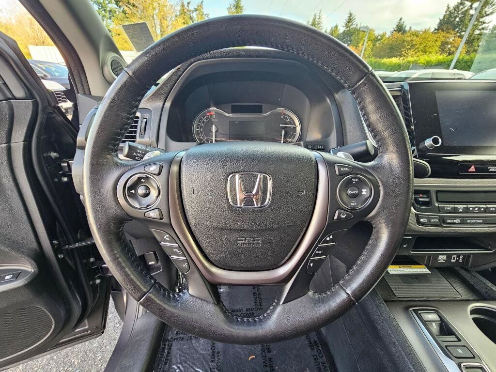 Certified 2023 Honda Ridgeline RTL-E image 28