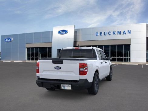 New 2025 Ford Maverick XLT w/ Equipment Group 301A image 9