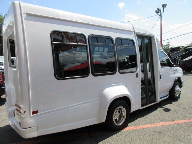 Used 2019 Ford E-350 and Econoline 350 Super Duty w/ Shuttle Bus Prep Package RWD image 24