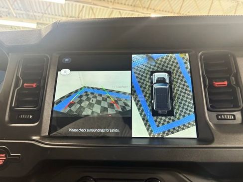 New 2025 Ford Bronco Raptor AWD/4WD image 5