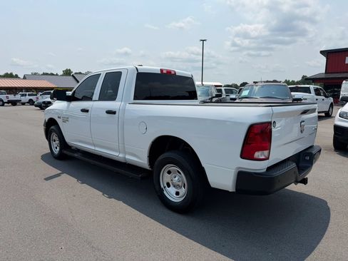 Used 2022 RAM 1500 Tradesman AWD/4WD image 3