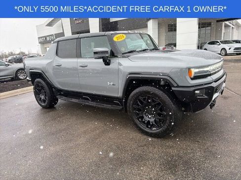 Used 2024 GMC Hummer EV 2X image 19