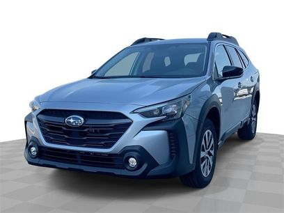 New 2025 Subaru Outback Premium