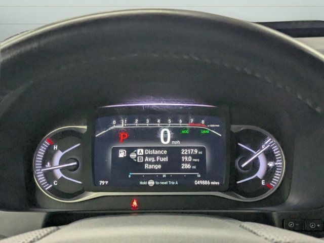 Used 2023 Honda Passport EX-L image 19