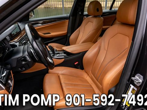 Used 2018 BMW 530i xDrive AWD/4WD image 12