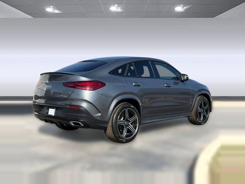 New 2026 Mercedes-Benz GLE 450 4MATIC Coupe image 9