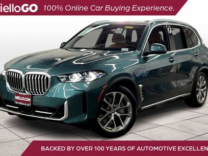 Used 2025 BMW X5 xDrive50e w/ Climate Comfort Package
