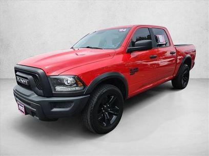 Used 2024 RAM 1500 Classic Warlock