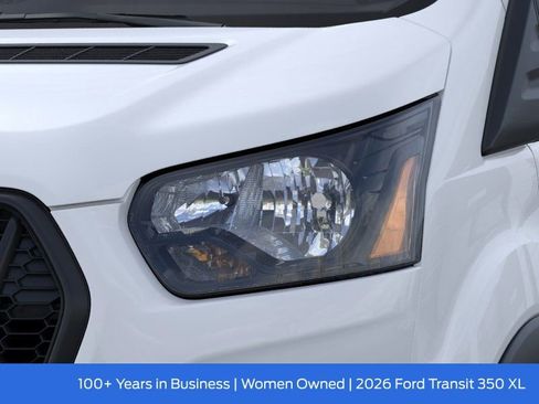 New 2026 Ford Transit 350 XL image 20