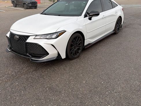 Used 2020 Toyota Avalon TRD image 1