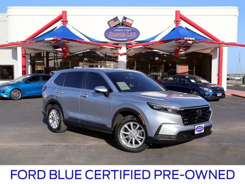 Used 2024 Honda CR-V EX-L image 1