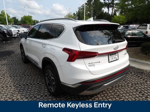 Certified 2023 Hyundai Santa Fe Limited AWD/4WD image 10