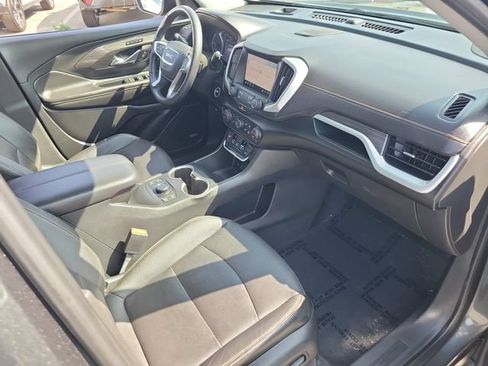 Used 2020 GMC Terrain SLT w/ Preferred Package FWD image 24
