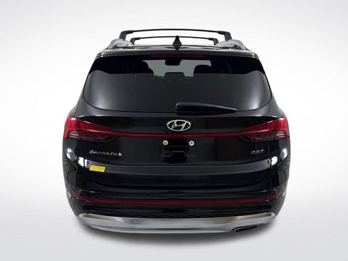 Certified 2023 Hyundai Santa Fe Calligraphy FWD image 5