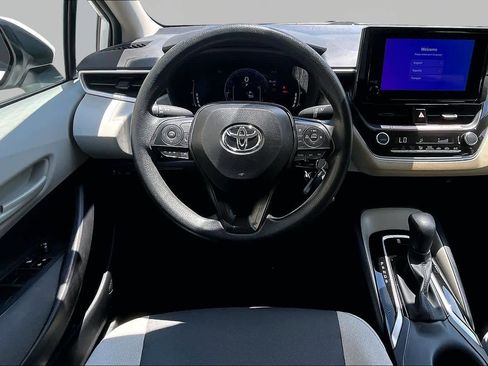 Certified 2026 Toyota Corolla LE FWD image 6