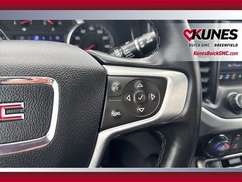 Used 2023 GMC Acadia SLT AWD/4WD image 19